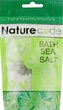Морська сіль для ванни "Трава меліси та конопляна олія" - Nature Code Bath Sea Salt 100g (1007375-47134) - изображение 1