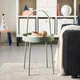 Журнальний столик IKEA BURVIK 38 см (805.130.01) - изображение 6