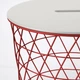 Журнальний столик з місцем для зберігання IKEA KVISTBRO 44 см (905.253.86) - зображення 6