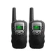 Портативная рация Baofeng MiNi BF-T2 PMR446 Black (MiNiBFT2_B) - изображение 1
