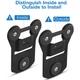 Крепление для видеокамеры BOBLOV 6pcs Magnet Mount - изображение 3