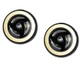 Автомобильные пищалки твитеры высокочастотные динамики ProAudio JS-250 800W Gold - изображение 2
