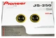 Автомобильные пищалки твитеры высокочастотные динамики ProAudio JS-250 800W Gold - изображение 5