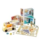 Игровой набор Melissa&Doug магнитный Магазин пиццы и мороженого (MD30658) - изображение 2