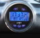 Часы автомобильные VST 7042 V (для авто ВАЗ 2106, ВАЗ 2107 и ГАЗ 31024) термометр, вольтметр Autoexpect (01359) - изображение 2