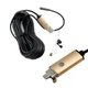 10м USB/microUSB камера, 5.5мм, бороскоп, эндоскоп CNV - изображение 1