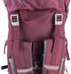 Туристичний рюкзак Rocktrail IAN384282 60L Бордовий - зображення 6