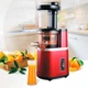 Соковыжималка шнековая Maestro MR-808 | Кухонная электрическая соковыжималка 150Вт - изображение 3