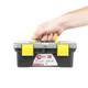 Ящик для інструментів 10" 250*126*99мм INTERTOOL BX-0310 - зображення 8