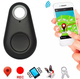 Брелок трекер с маячком iTag anti lost loos Bluetooth 4.0 - изображение 1
