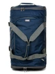 Средняя сумка на колесах Airtex 819/65 Adrastée 65х37x35см 76л Синяя (Blue) - изображение 9