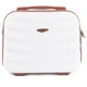 Кейс-пилот пластиковый Wings 402 ручная кладь 30x35x18см 15л Молочный (Dirty white) - изображение 10