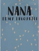 Реглан для мальчика синий Nana George 110-116см (4005529) - изображение 3
