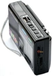 Портативный радиоприемник ФМ приемник на батарейках АА или батарея BL-5C USB MP3 Golon RX-6622 Черный - изображение 3