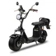 Електроскутер CityCoco G7 2000w 60V 24Ah (black) - изображение 1