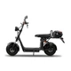 Електроскутер CityCoco G7 2000w 60V 24Ah (black) - изображение 6