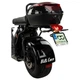 Електроскутер CityCoco G7 2000w 60V 24Ah (black) - изображение 9