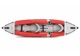 Лодка Байдарка Intex EXPLORER 68309 384 х 94 см. c алюминиевыми вёслами - изображение 3