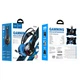 Наушники Hoco W105 Joyful gaming headphones Blue - изображение 5