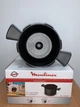 Чаша для мультиварки 6L + ручки (2шт.) D=243mm H=168mm Moulinex черный XA605011 - изображение 5