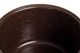Чаша для мультиварки 5L (кераміка) D=233mm H=147mm Moulinex коричневий_нар. сірий SS-994455 - зображення 3