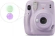 Камера моментальной печати Fujifilm Instax Mini 11 Lilac Purple лиловый фиолетовый с фотобумагой 20 GLOSSY (2 картриджа = 20 фотографий) и альбомом на 64 снимка - изображение 5