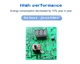 Паяльна станція з феном JCD 8586 SMD з РК-дисплеєм + насадки для фена (101428) - зображення 5