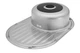 Кухонная мойка KRONER (KRP) Dekor-7750 D0.8T180 - изображение 3