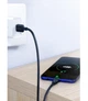 Кабель UGREEN US287 USB 2.0 to USB Type-C Cable Nickel Plating 3A 3m Black (60826) - изображение 2