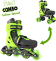 Роликовые коньки Neon Combo Skates Салатовые 30-33 (NT09G4) - изображение 2