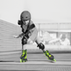 Роликовые коньки Neon Combo Skates Салатовые 30-33 (NT09G4) - изображение 15