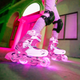 Роликовые коньки Neon Combo Skates Розовые 34-37 (NT10P4) - изображение 14