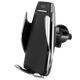 Автомобільний тримач сенсорний з функцією бездротової зарядки Penguin Smart Sensor S5 - зображення 7