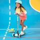 Самокат Yvolution YGlider NUA Зеленый - изображение 6