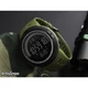 Тактические часы для военных Skmei 1251 Army Green - изображение 3