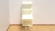 Стол книжка с этажеркой Практик 2 Ferrum-decor 1555x640x990 Белый металл ДСП Белый 16 мм (PRA208) - изображение 5