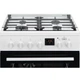 Плита ELECTROLUX RKK660201W - изображение 3