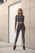 Лосины Superstacy S Серый (2523-06) - изображение 3