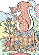 Книга Волшебные водяные раскраски. В лесу, укр Crystal Book F00024227 - изображение 2