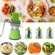 Овощерезка Kitchen Master мультислайсер для овощей и фруктов - изображение 2