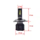 LED лампа CYCLONE LED H4 H/L 6000K type 45 - изображение 3