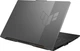 Ноутбук ASUS TUF Gaming F17 (2022) FX707ZC4 (FX707ZC4-HX008) Jaeger Gray - изображение 2