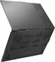 Ноутбук ASUS TUF Gaming F17 (2022) FX707ZC4 (FX707ZC4-HX008) Jaeger Gray - изображение 10