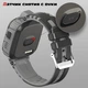 Умные детские GPS -часы Baby Smart Watch DF45 с датчиком снятия с руки Черные - изображение 4