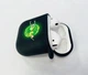 Силіконовий чохол для навушників Apple AirPods 1/2 Чорний Рік і Морті - зображення 4
