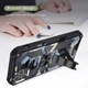 Чехол Military Shield для Iphone 11 Pro Max бампер противоударный с подставкой Navy-Blue - изображение 2