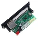 MP3 плеер автомобильный Аудио FM Bluetooth GRB AUX USB SD с пультом T-6587 - изображение 9