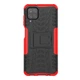 Чехол Armor для Samsung Galaxy M12 2021 / M127 противоударный бампер Red - изображение 7
