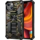 Чохол Military Shield для Iphone 13 протиударний бампер з підставкою Khaki - зображення 1
