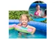 Бассейн надувной Intex Easy Set 3853 л 305х76 см с насосом 3 785 л/ч подстилкой и тентом ПВХ Синий (IP-171368) - изображение 5